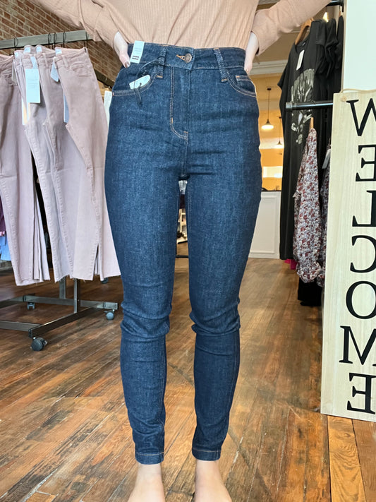 Judy Blue Dark Skinny