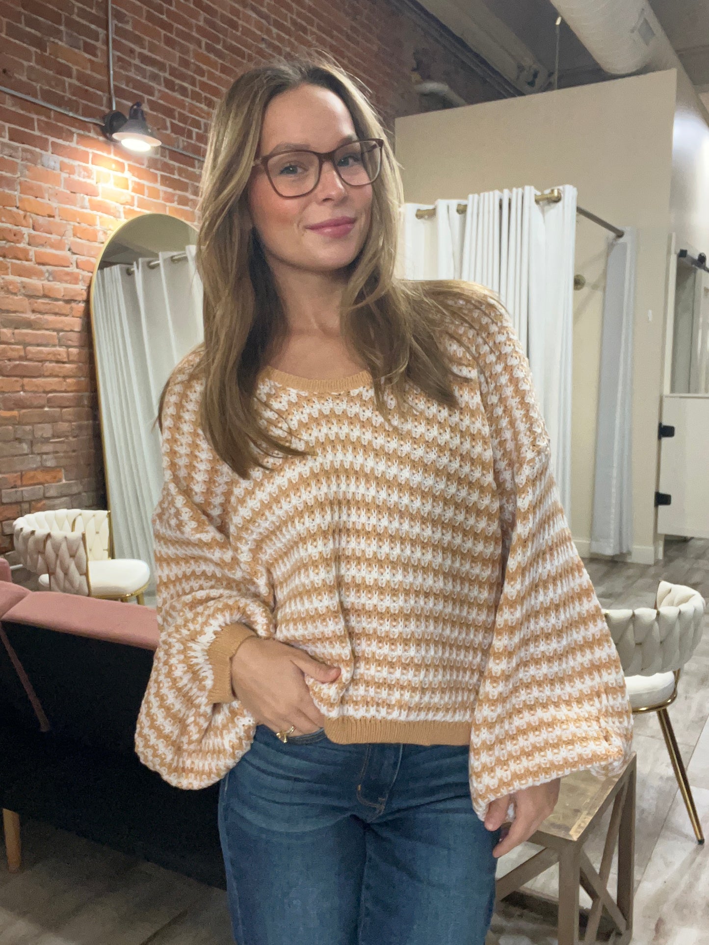 Oversized Sweater