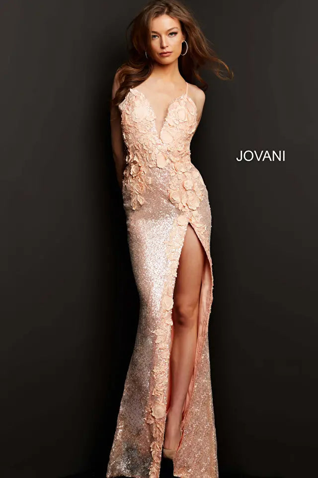 Jovani 1012A *3 colors*