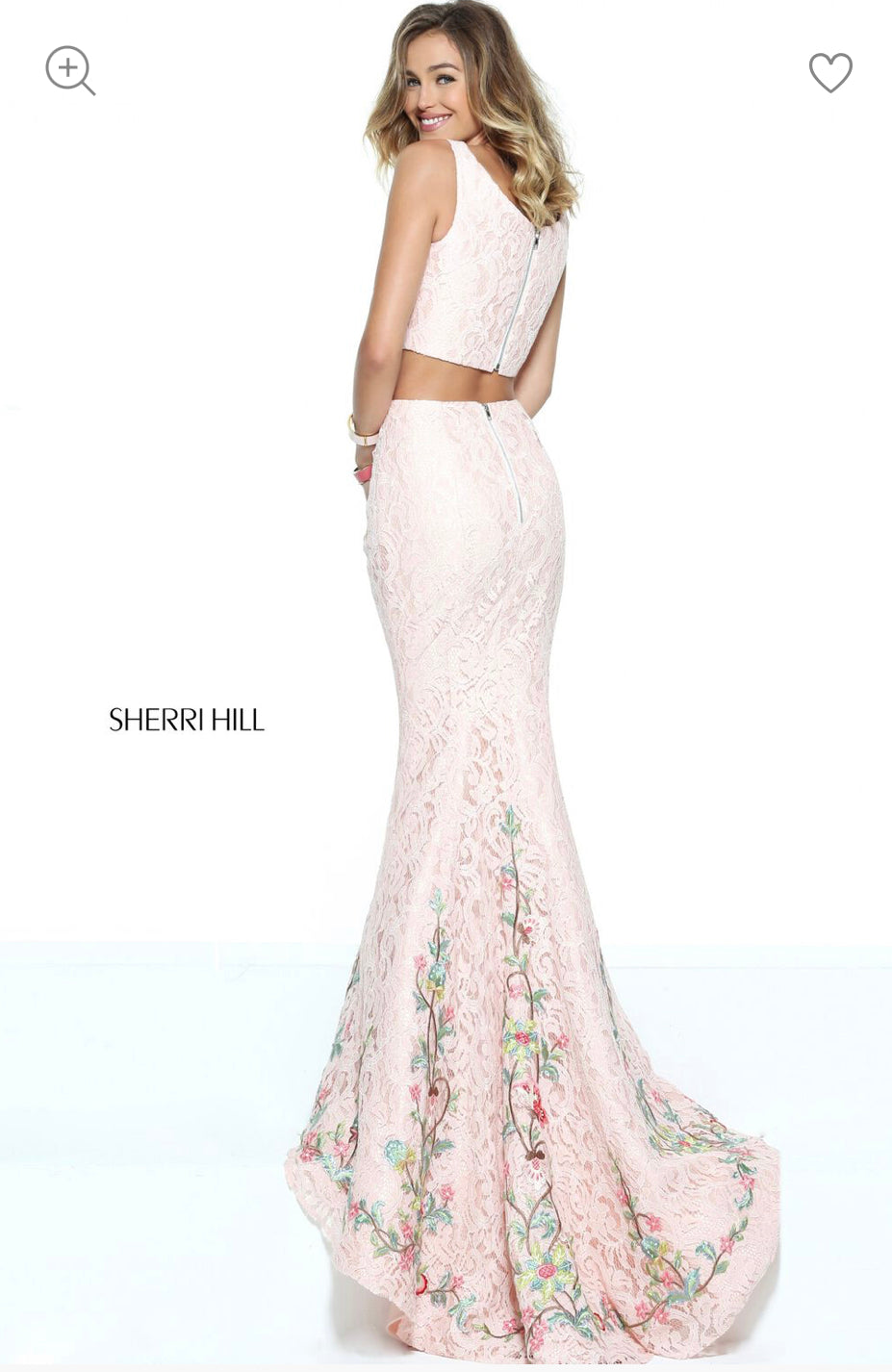 Sherri Hill 50778