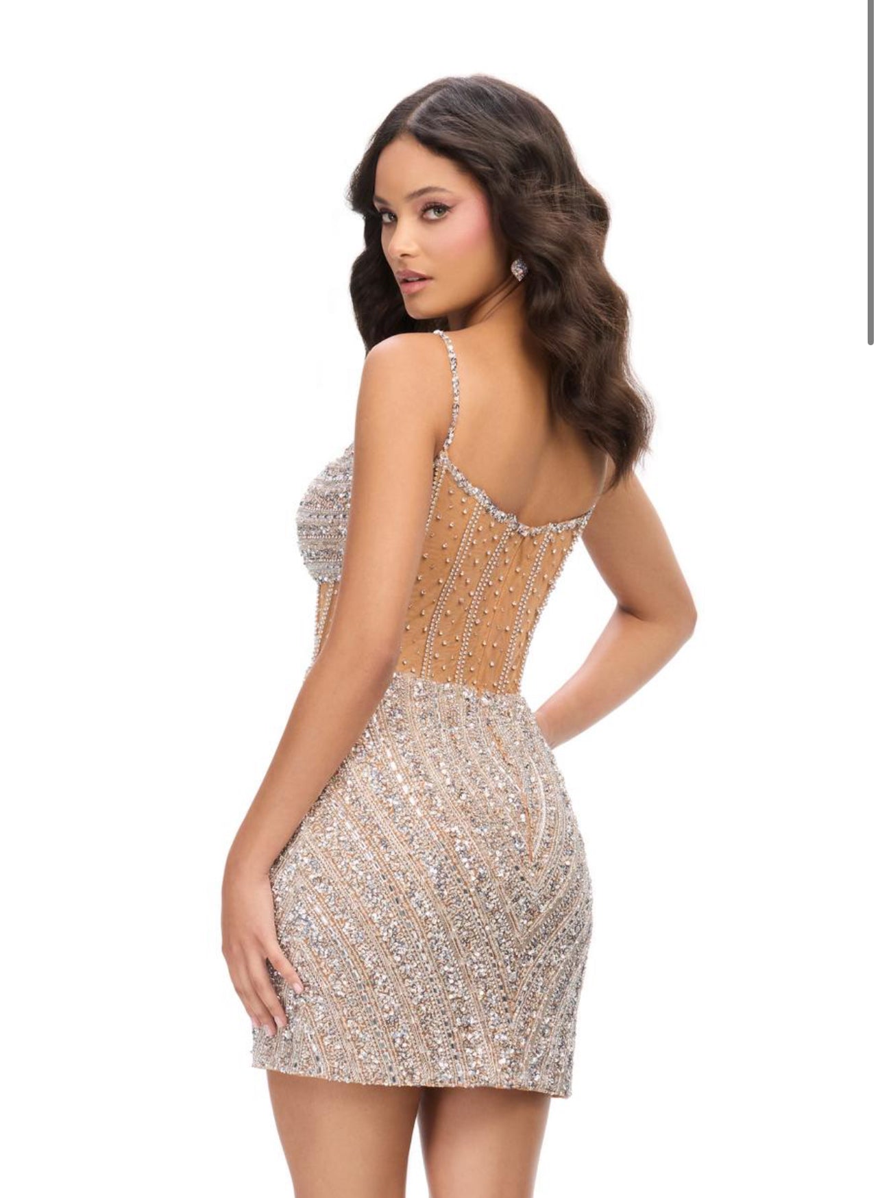 Ashley Lauren 4748