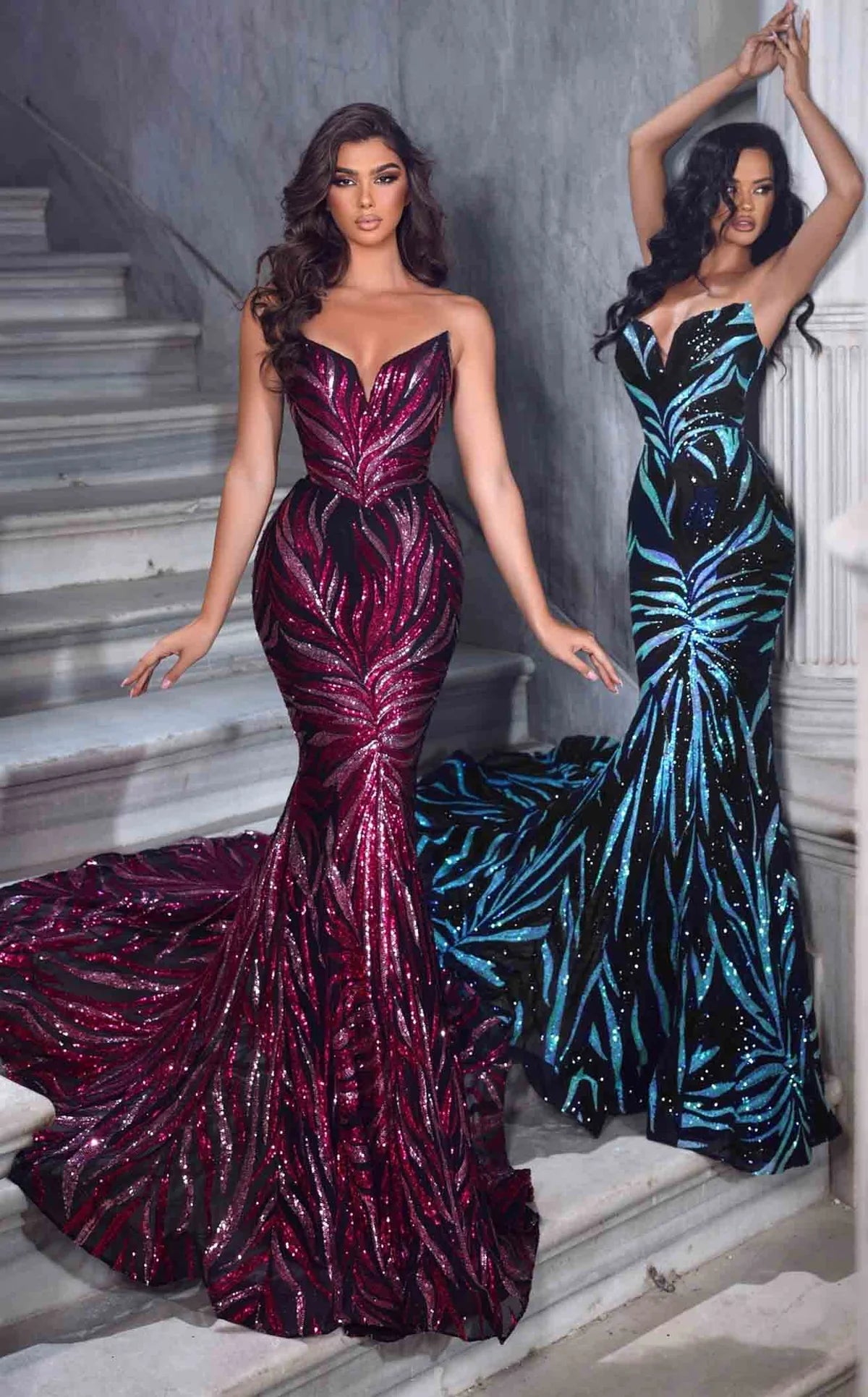 Portia & Scarlett PS22538