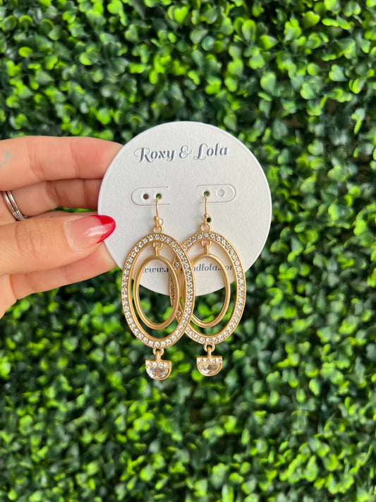 Best Bejeweled Earrings