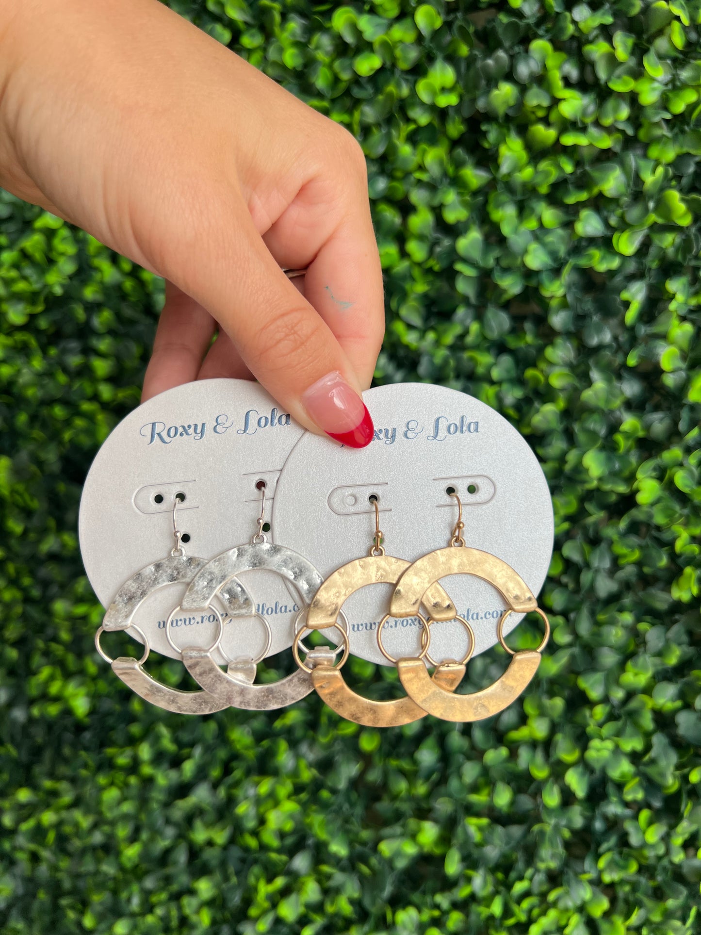 Curb Appeal Earrings