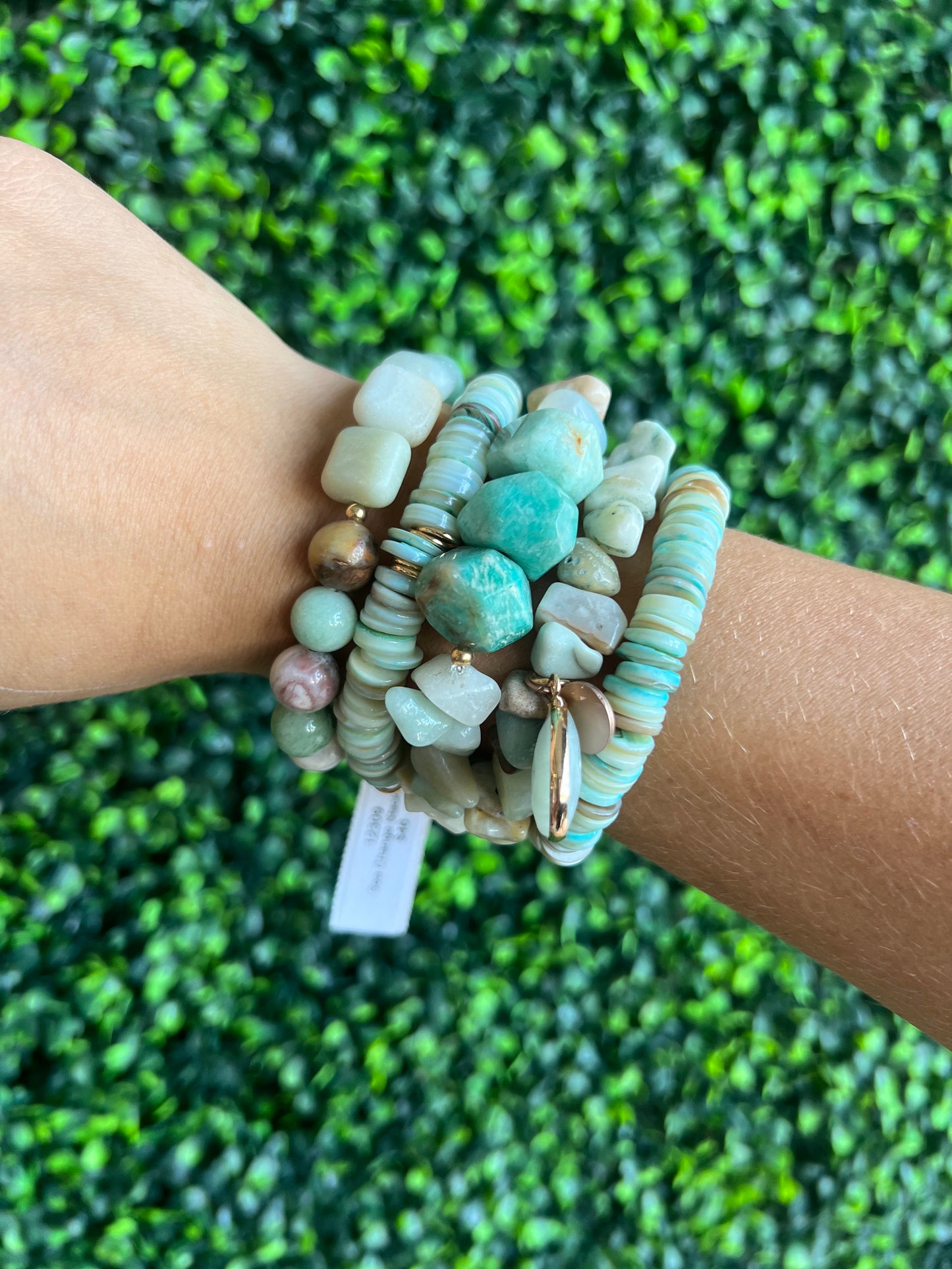 Sea change stackable