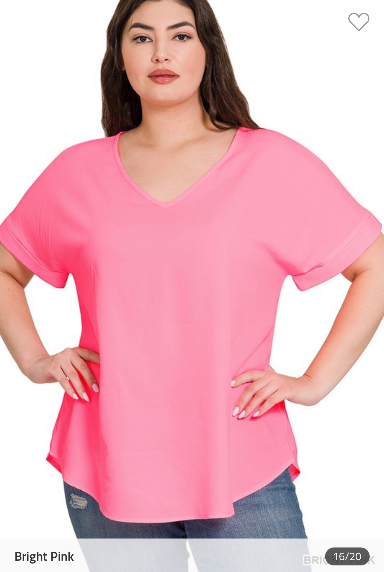 Dolby Rolled Sleeve Shirt
