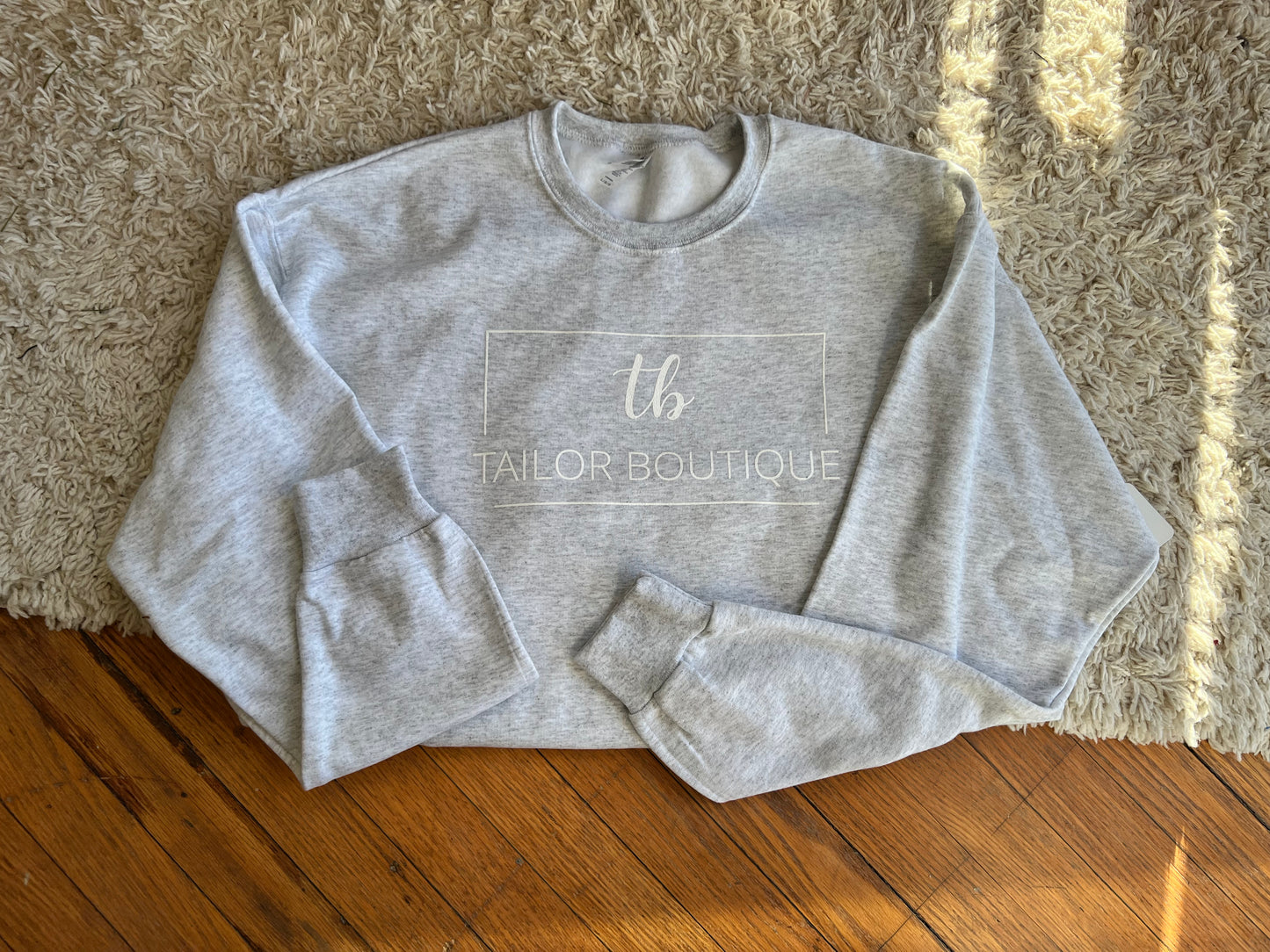 LOGO SWEATSHIRT