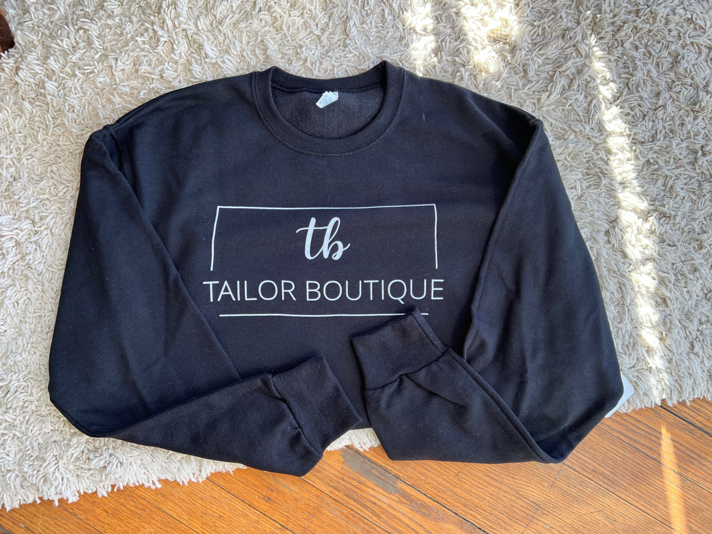 LOGO SWEATSHIRT
