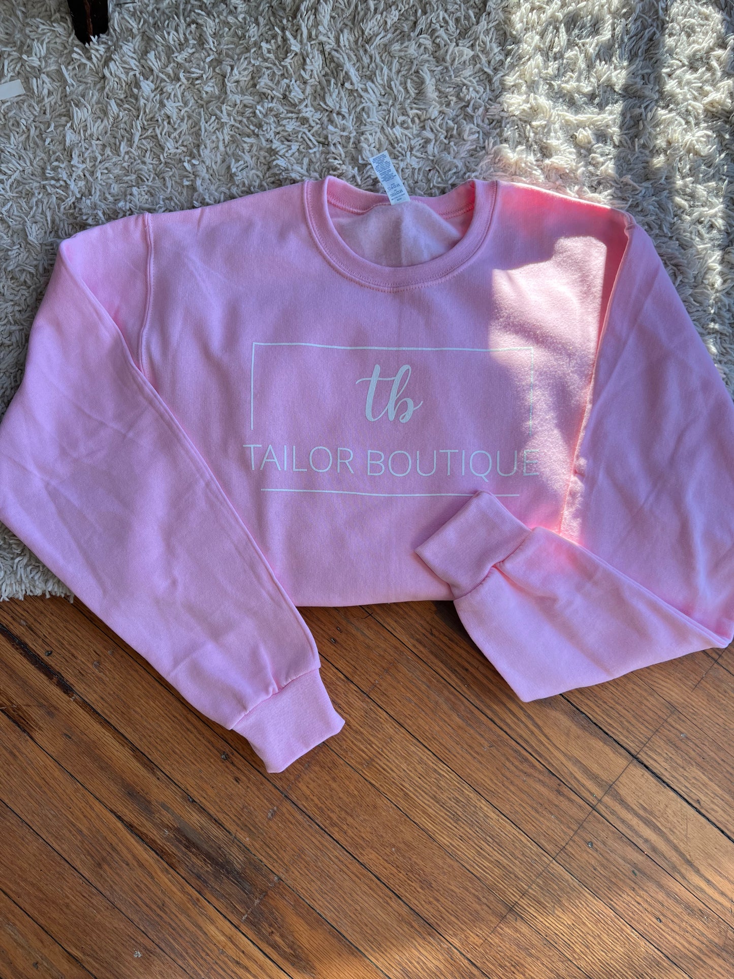 LOGO SWEATSHIRT