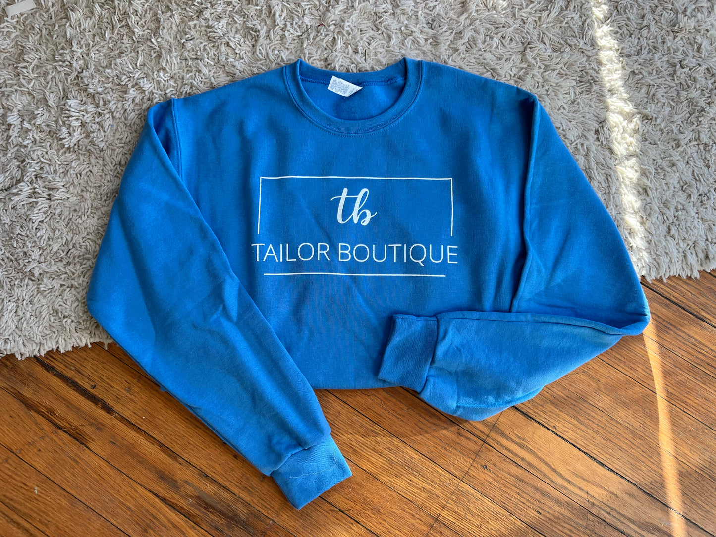 LOGO SWEATSHIRT