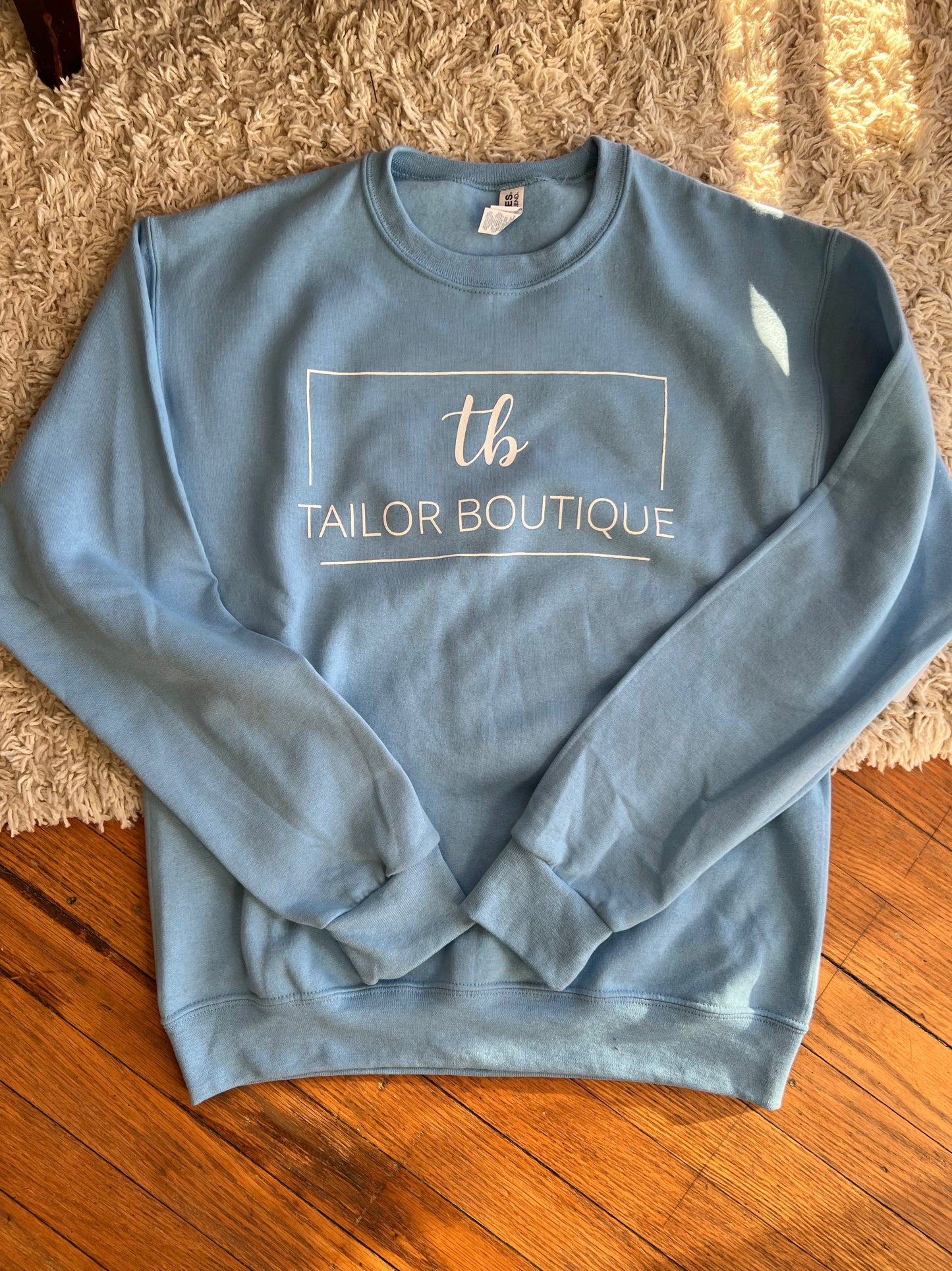 LOGO SWEATSHIRT