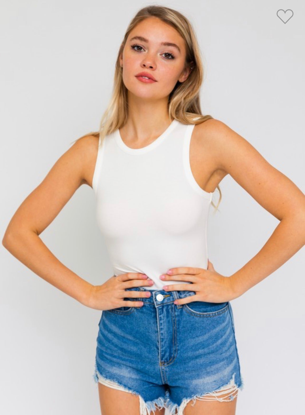 Basic bodysuit