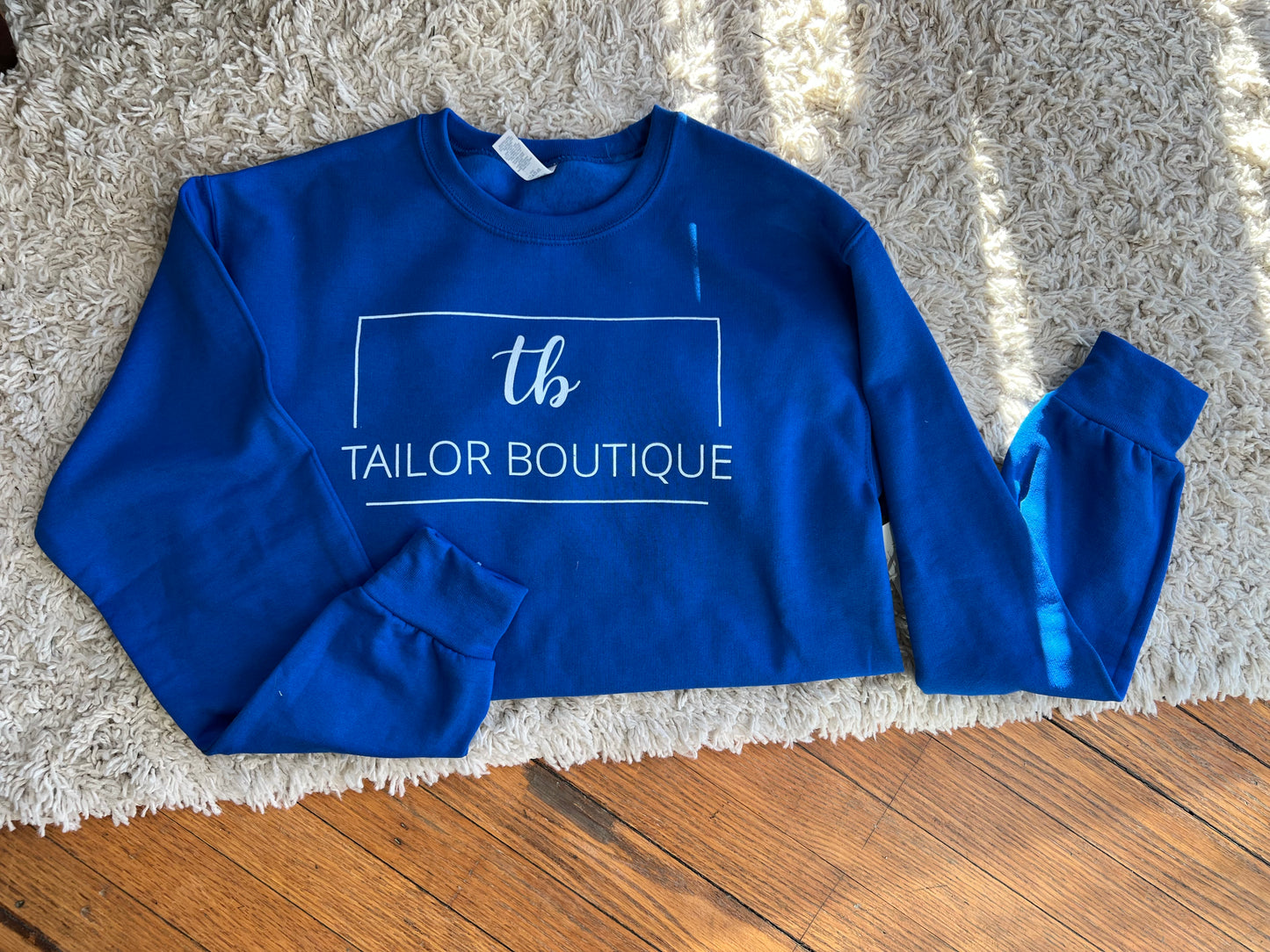 LOGO SWEATSHIRT