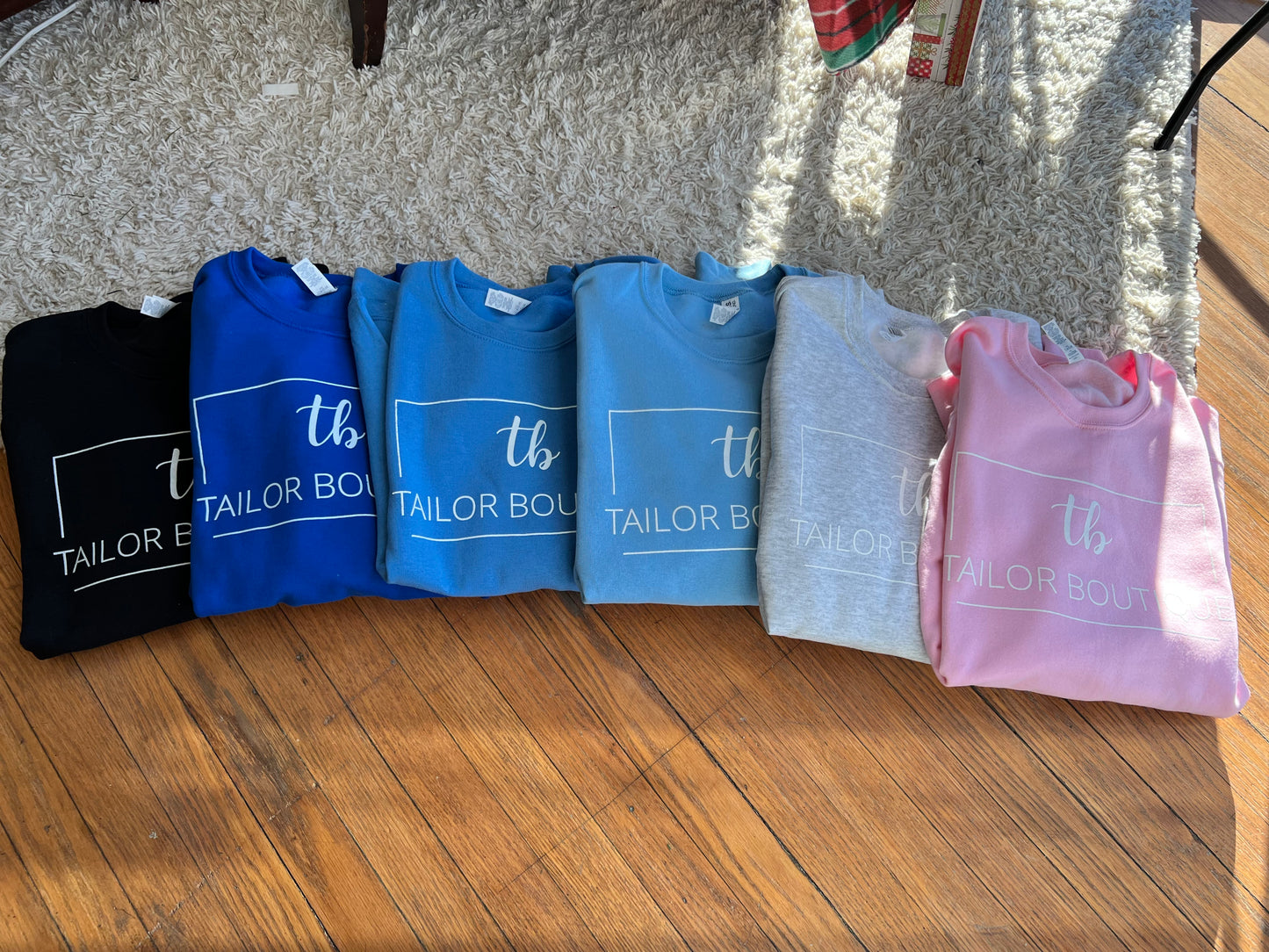 LOGO SWEATSHIRT