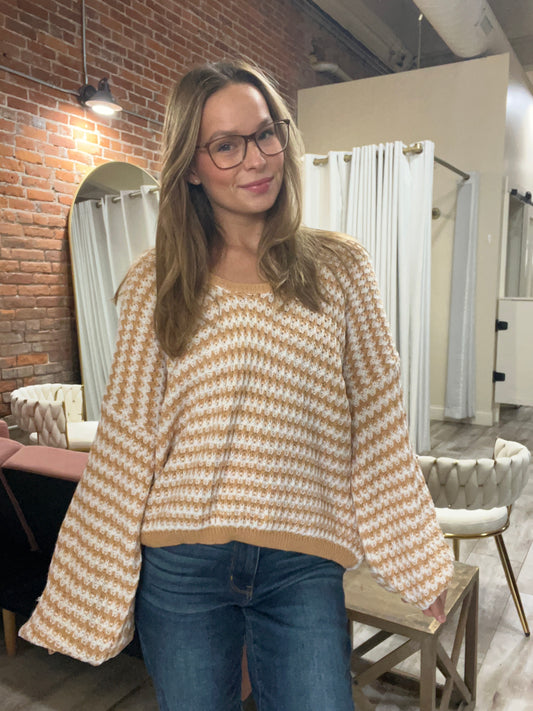 Oversized Sweater