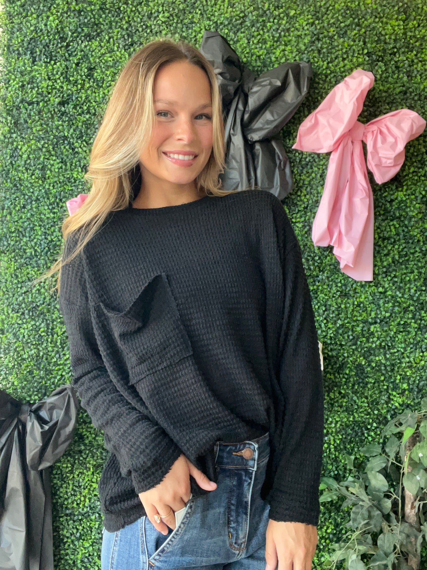 Drop Sweater