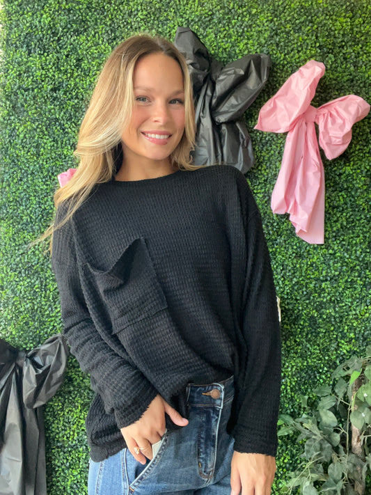 Drop Sweater