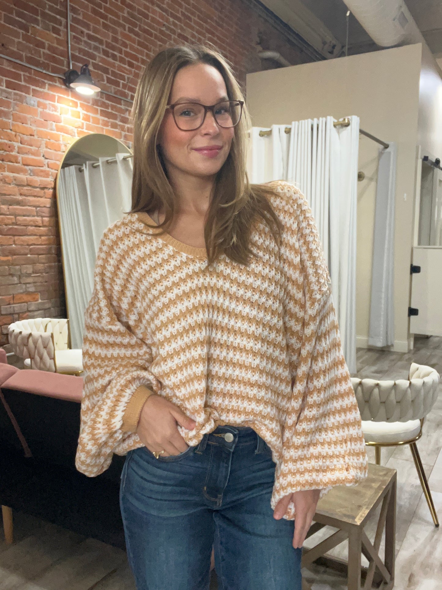Oversized Sweater