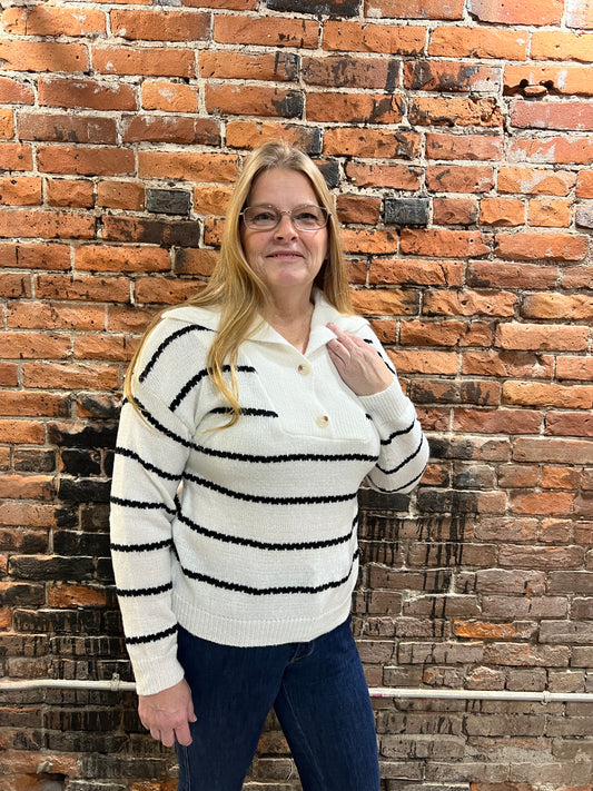 Shawl Sweater Top