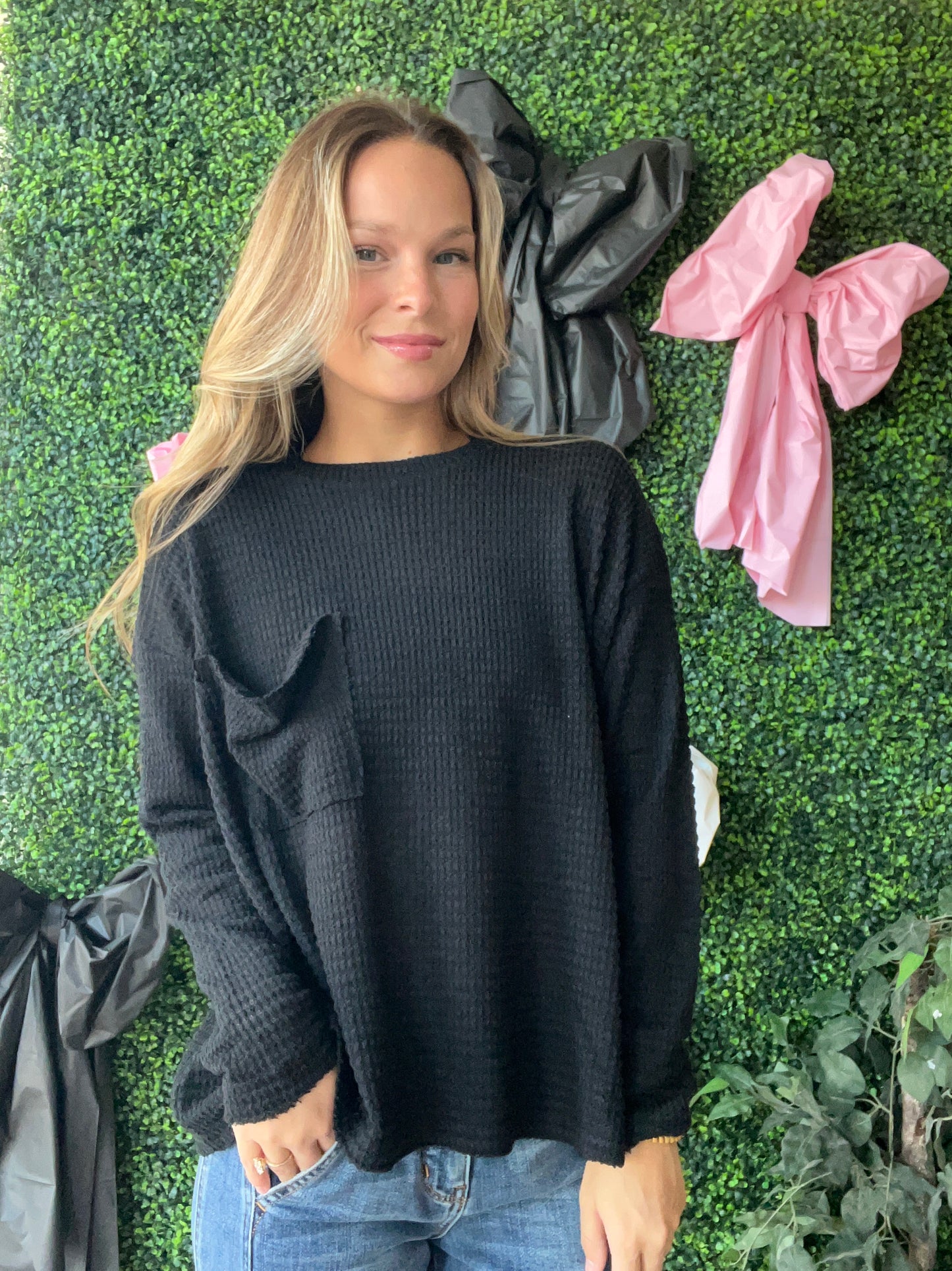 Drop Sweater