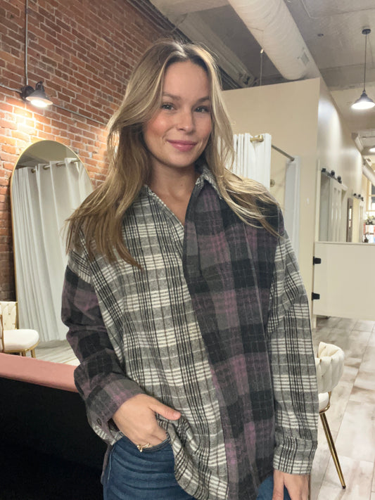 Plaid Shirt