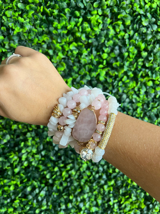 Girl crush stackable