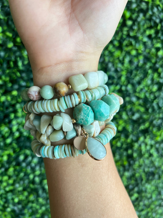 Sea change stackable