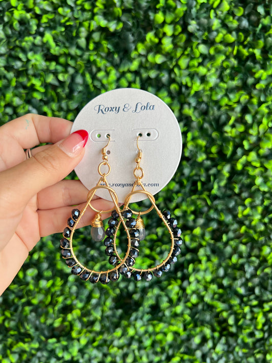 Play it again earring