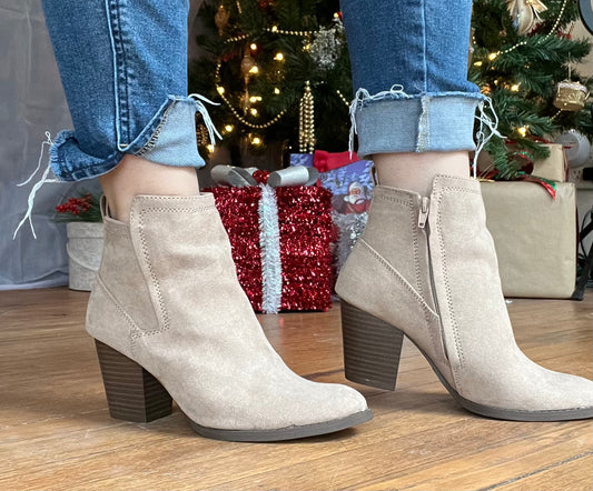Tyson Bootie