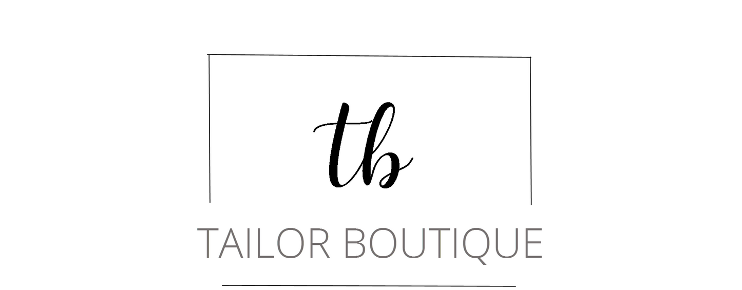 Tailor Boutique Gift Card